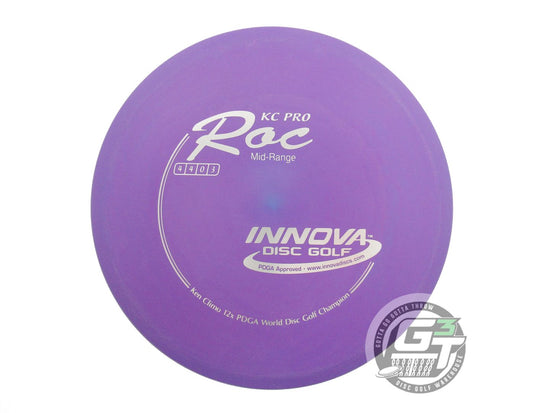 Innova Pro KC Roc Midrange Golf Disc (Individually Listed)