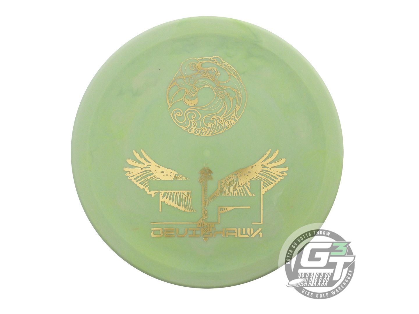 Gateway Special Blend Devil Hawk Putter Golf Disc (Individually Listed)