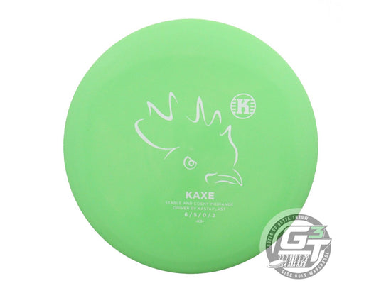 Kastaplast K3 Kaxe [Retool] Midrange Golf Disc (Individually Listed)