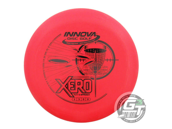 Innova DX Xero Putter Golf Disc (Individually Listed)