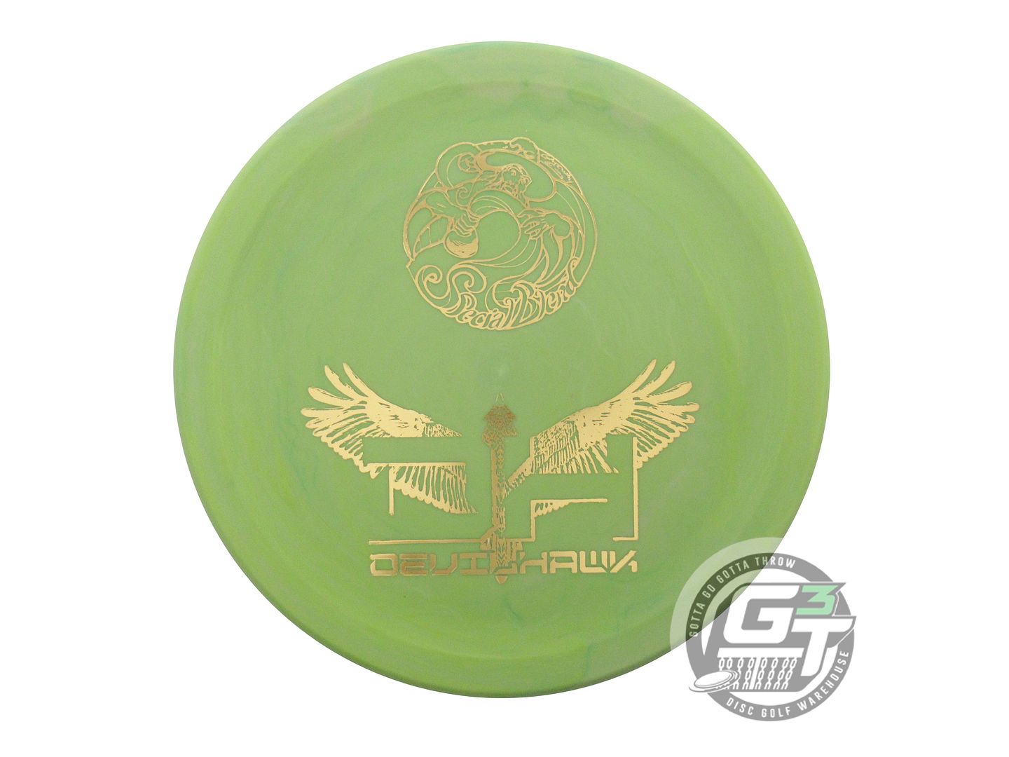 Gateway Special Blend Devil Hawk Putter Golf Disc (Individually Listed)