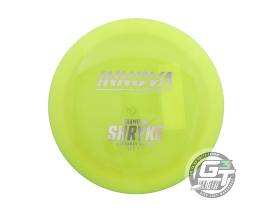 Innova Champion Shryke Distance Driver Golf Disc (Individually Listed)