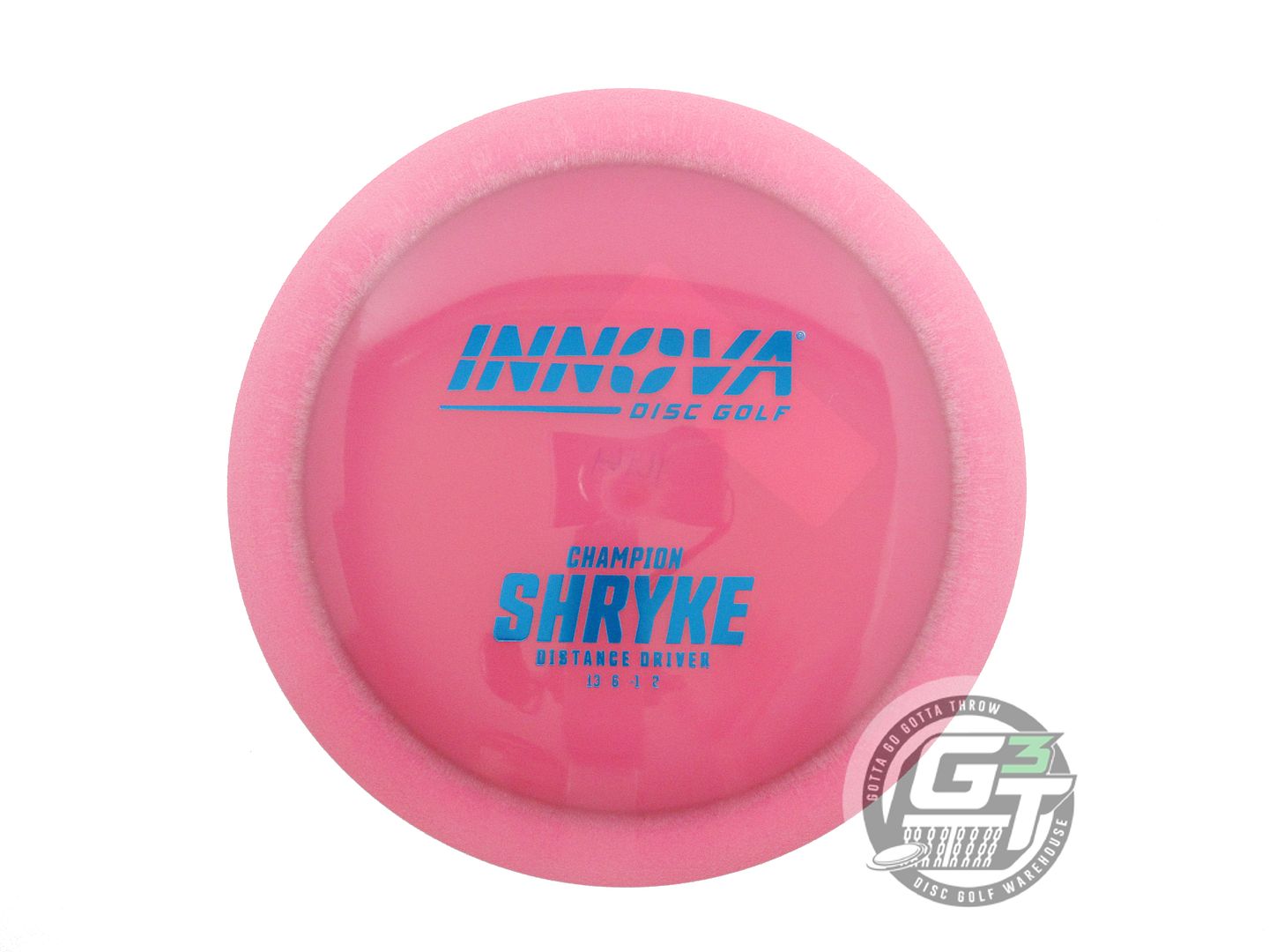 Innova Champion Shryke Distance Driver Golf Disc (Individually Listed)