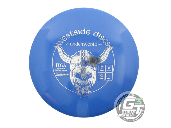 Westside Tournament Underworld Fairway Driver Golf Disc (Individually Listed)