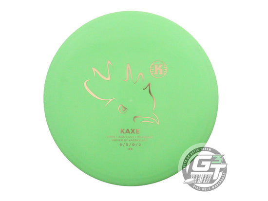 Kastaplast K3 Kaxe [Retool] Midrange Golf Disc (Individually Listed)