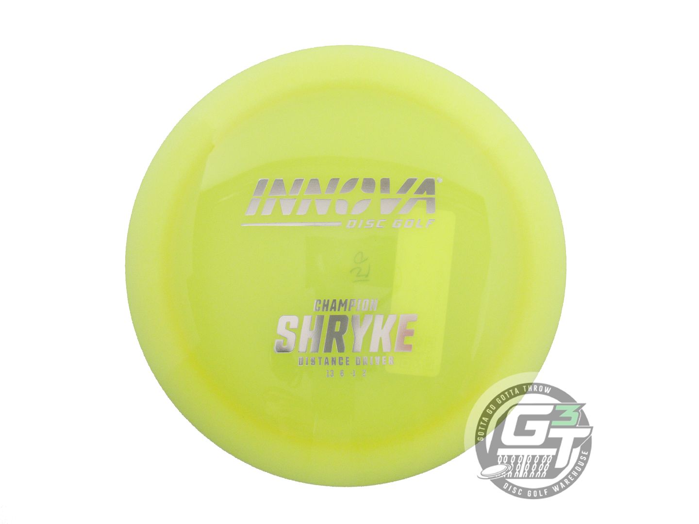 Innova Champion Shryke Distance Driver Golf Disc (Individually Listed)