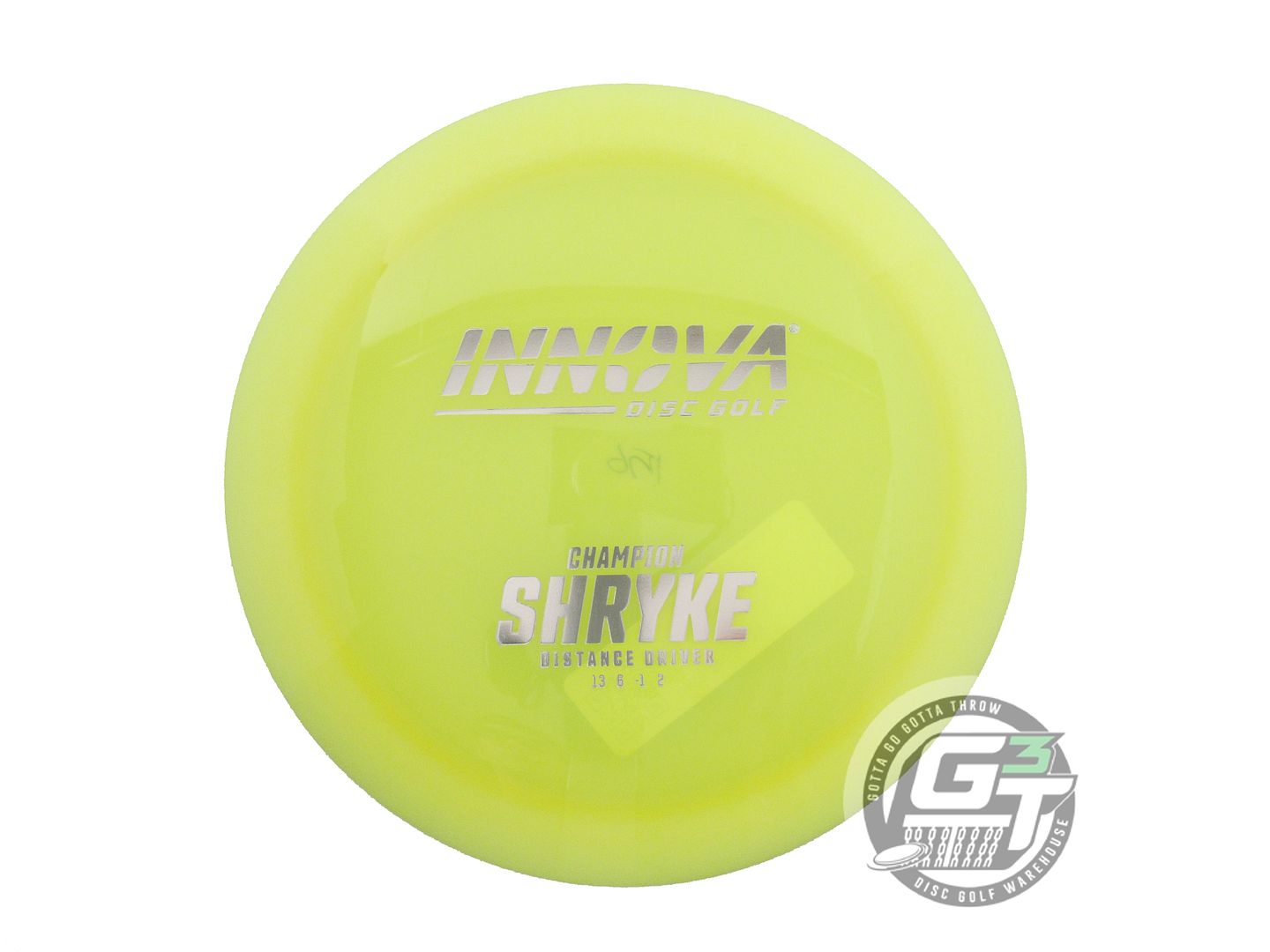 Innova Champion Shryke Distance Driver Golf Disc (Individually Listed)