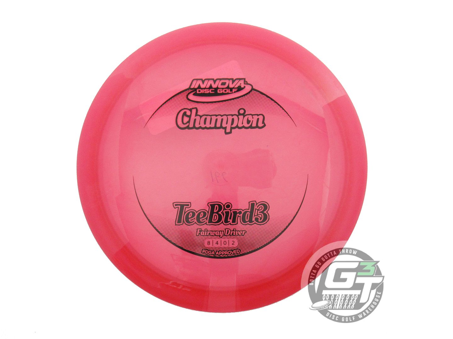 Innova Champion Teebird3 Fairway Driver Golf Disc (Individually Listed)