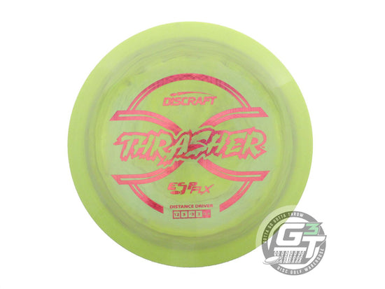 Discraft ESP FLX Thrasher Distance Driver Golf Disc (Individually Listed)