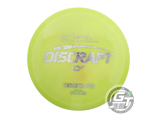 Discraft ESP Undertaker Distance Driver Golf Disc (Individually Listed)