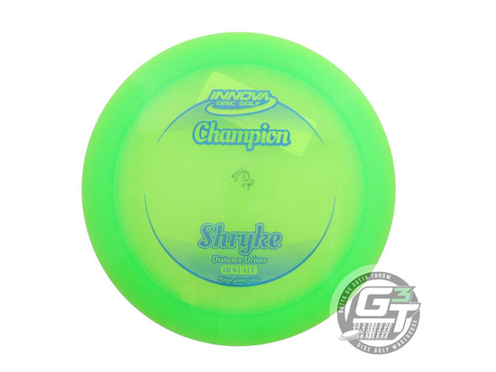 Innova Champion Shryke Distance Driver Golf Disc (Individually Listed)