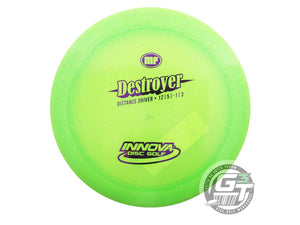 Innova Metal Flake Champion Destroyer Distance Driver Golf Disc (Individually Listed)