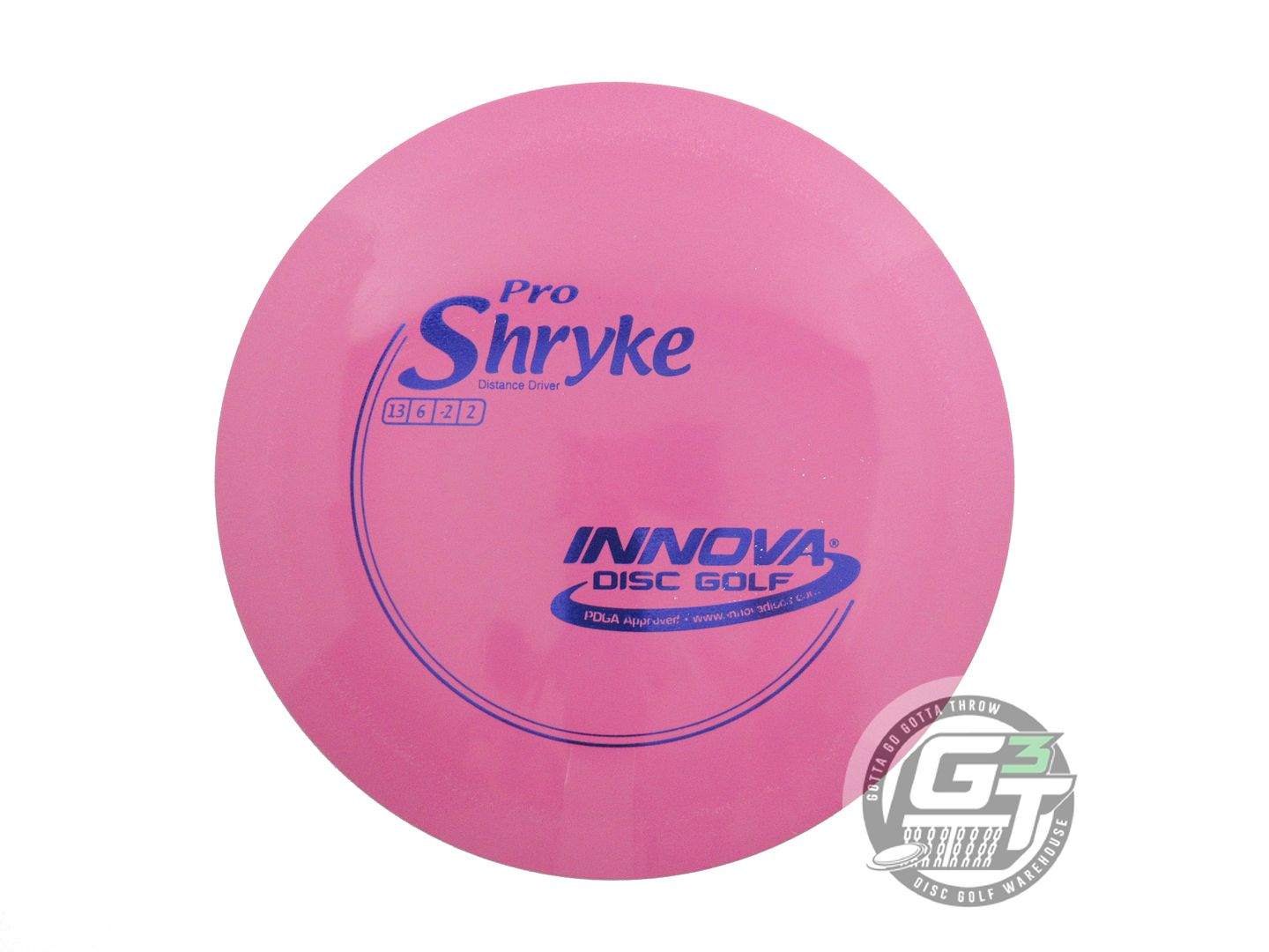 Innova Pro Shryke Distance Driver Golf Disc (Individually Listed)