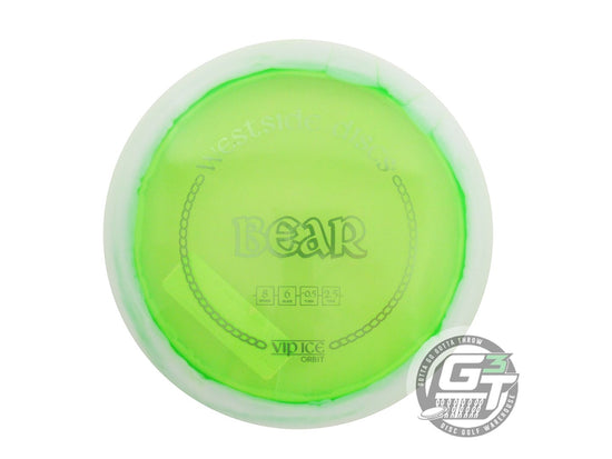 Westside VIP Ice Orbit Bear Fairway Driver Golf Disc (Individually Listed)