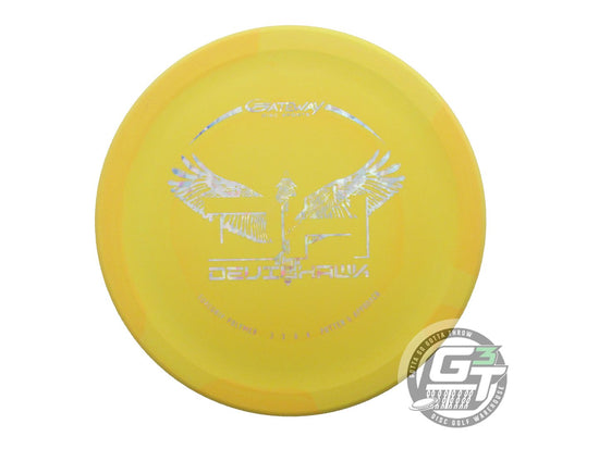 Gateway Sure Grip Soft Devil Hawk Putter Golf Disc (Individually Listed)