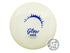 Kastaplast Glow K1 Svea Midrange Golf Disc (Individually Listed)