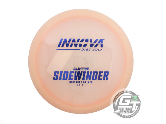 Innova Champion Sidewinder Distance Driver Golf Disc (Individually Listed)