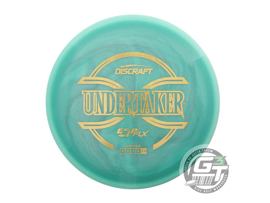 Discraft ESP FLX Undertaker Distance Driver Golf Disc (Individually Listed)