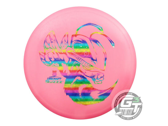 Discraft Big Z Buzzz Midrange Golf Disc (Individually Listed)