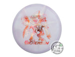 Discraft Limited Edition 2023 Elite Team Chris Dickerson Swirl ESP Buzzz Midrange Golf Disc (Individually Listed)