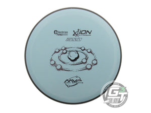 MVP Electron Firm Ion Putter Golf Disc (Individually Listed)