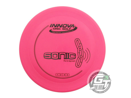 Innova DX Sonic Putter Golf Disc (Individually Listed)