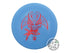Discmania Limited Edition 2023 Halloween Zombie Gremlin Stamp Exo Soft Tactic Putter Golf Disc (Individually Listed)