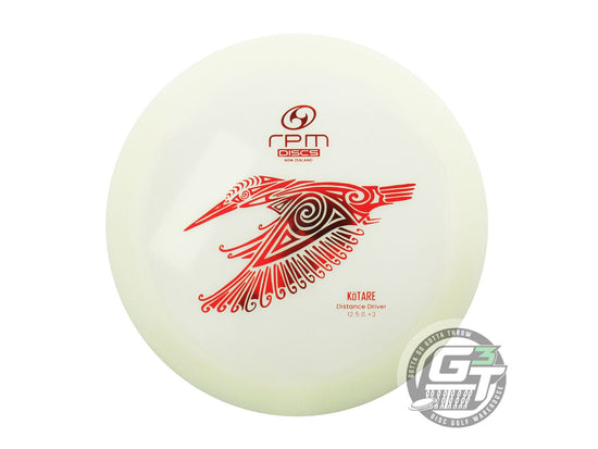 RPM Glow Kotare Distance Driver Golf Disc (Individually Listed)