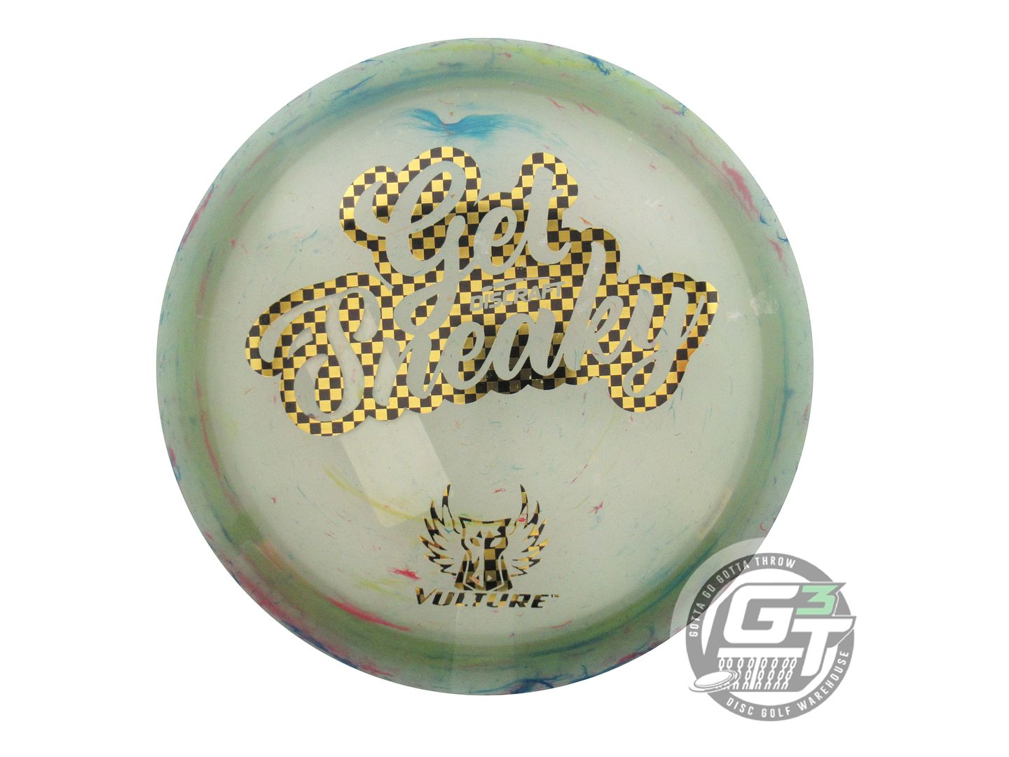 Discraft Limited Edition 2023 Elite Team Brodie Smith Jawbreaker Elite Z Vulture Distance Driver Golf Disc (Individually Listed)