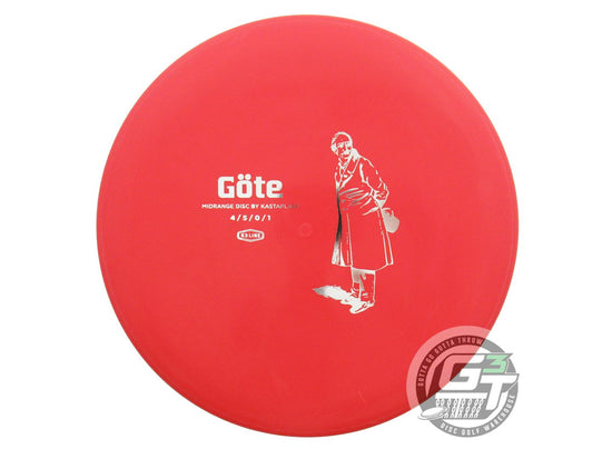 Kastaplast K3 Gote Midrange Golf Disc (Individually Listed)