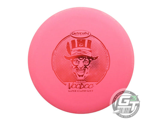Gateway Sure Grip Super Stupid Soft Voodoo Putter Golf Disc (Individually Listed)