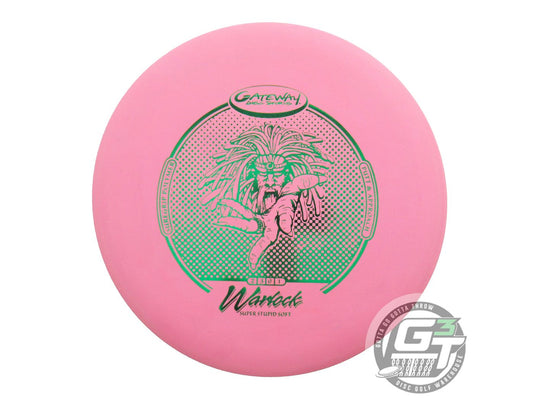 Gateway Sure Grip Super Stupid Soft Warlock Putter Golf Disc (Individually Listed)