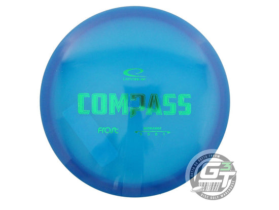 Latitude 64 Frost Line Compass Midrange Golf Disc (Individually Listed)