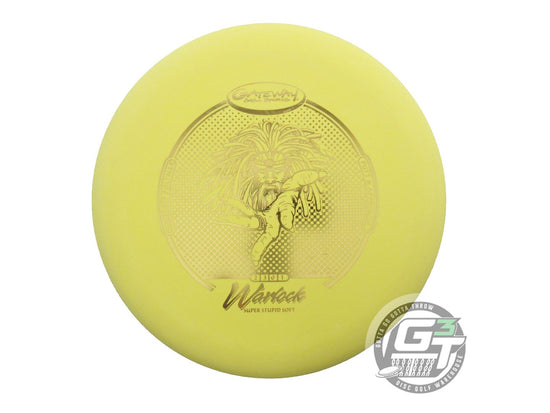 Gateway Sure Grip Super Stupid Soft Warlock Putter Golf Disc (Individually Listed)