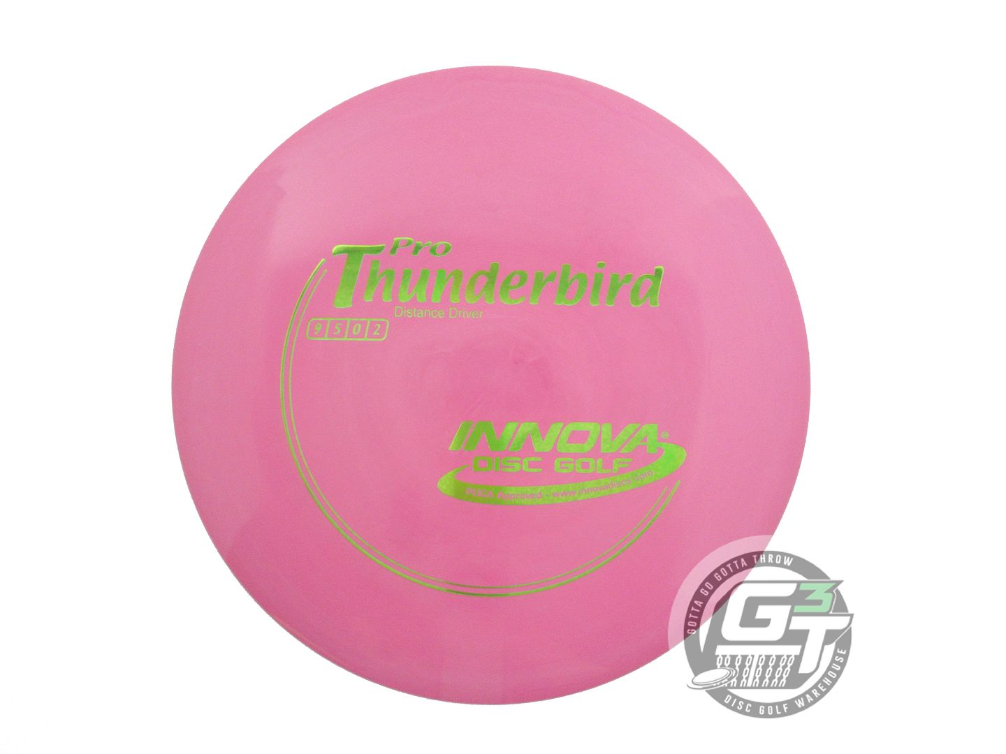 Innova Pro Thunderbird Distance Driver Golf Disc (Individually Listed)