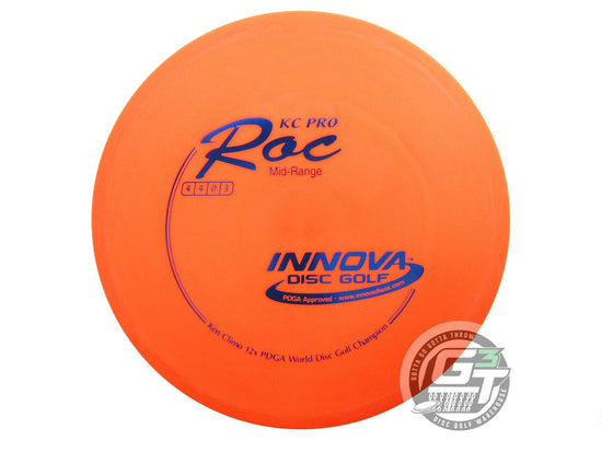 Innova Pro KC Roc Midrange Golf Disc (Individually Listed)