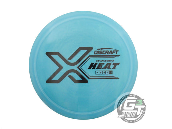 Discraft Elite X Heat Distance Driver Golf Disc (Individually Listed)