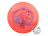 Latitude 64 Limited Edition Kristin Tattar Grand Slam Glimmer Opto Ice Explorer Fairway Driver Golf Disc (Individually Listed)