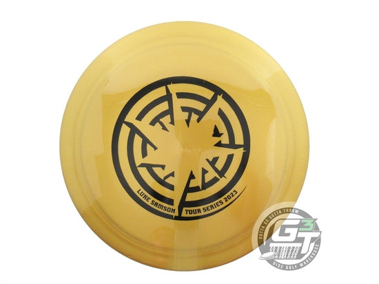 Kastaplast Limited Edition 2023 Team Series Luke Samson K1 Hard Krut Distance Driver Golf Disc (Individually Listed)