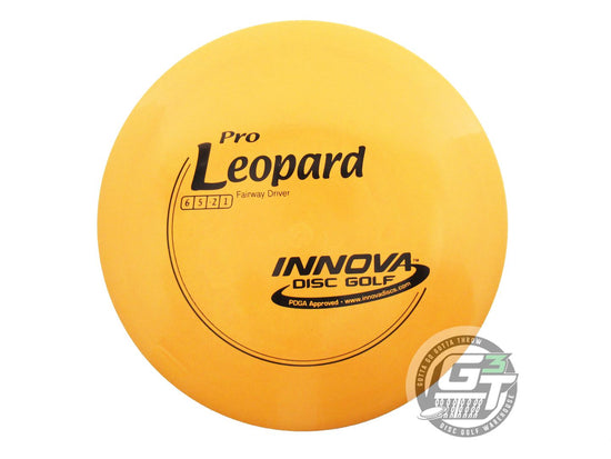 Innova Pro Leopard Fairway Driver Golf Disc (Individually Listed)