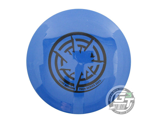 Kastaplast Limited Edition 2023 Team Series Luke Samson K1 Hard Krut Distance Driver Golf Disc (Individually Listed)