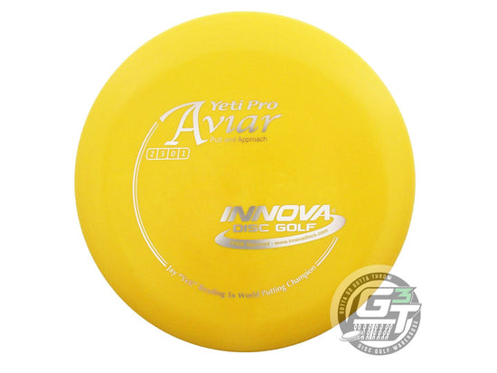 Innova Pro Yeti Aviar Putter Golf Disc (Individually Listed)