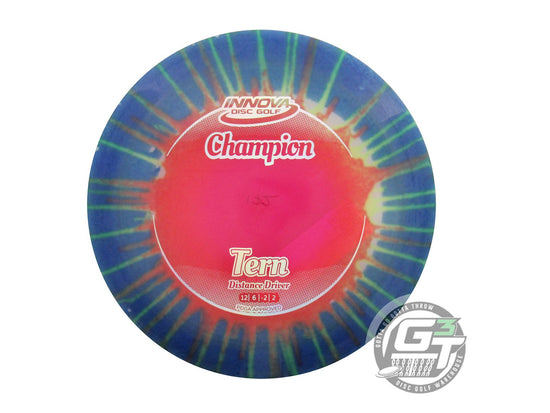 Innova I-Dye Champion Tern Distance Driver Golf Disc (Individually Listed)