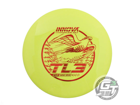 Innova Star TL3 Fairway Driver Golf Disc (Individually Listed)