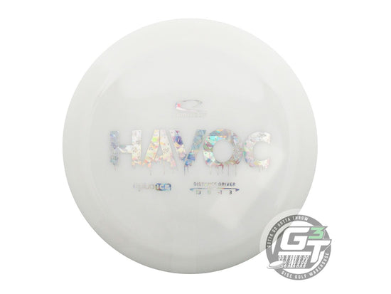 Latitude 64 Opto Ice Havoc Distance Driver Golf Disc (Individually Listed)