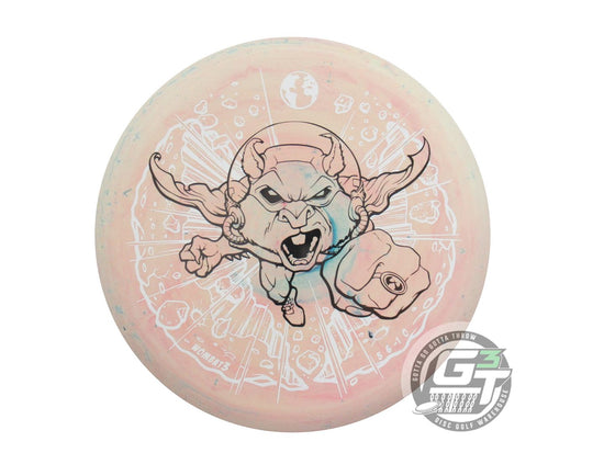 Innova Limited Edition Space Force Stamp Galactic XT Wombat3 Midrange Golf Disc (Individually Listed)