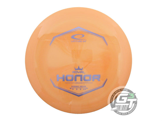 Latitude 64 Royal Grand Honor Fairway Driver Golf Disc (Individually Listed)