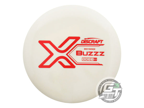 Discraft Elite X Buzzz Midrange Golf Disc (Individually Listed)