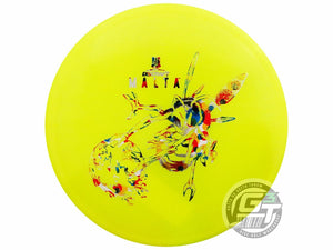 Discraft Paul McBeth Signature Big Z Malta Midrange Golf Disc (Individually Listed)