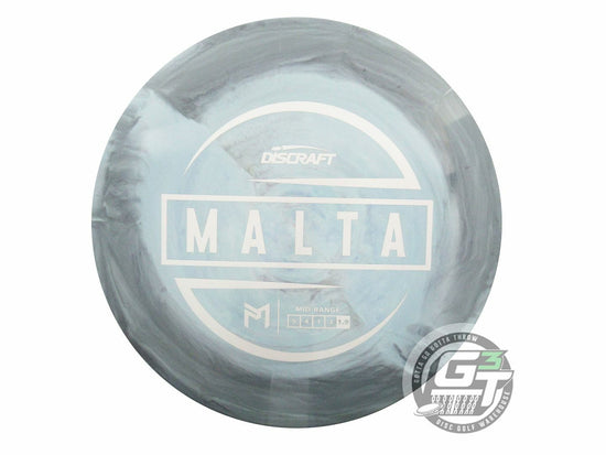 Discraft Paul McBeth Signature ESP Malta Midrange Golf Disc (Individually Listed)